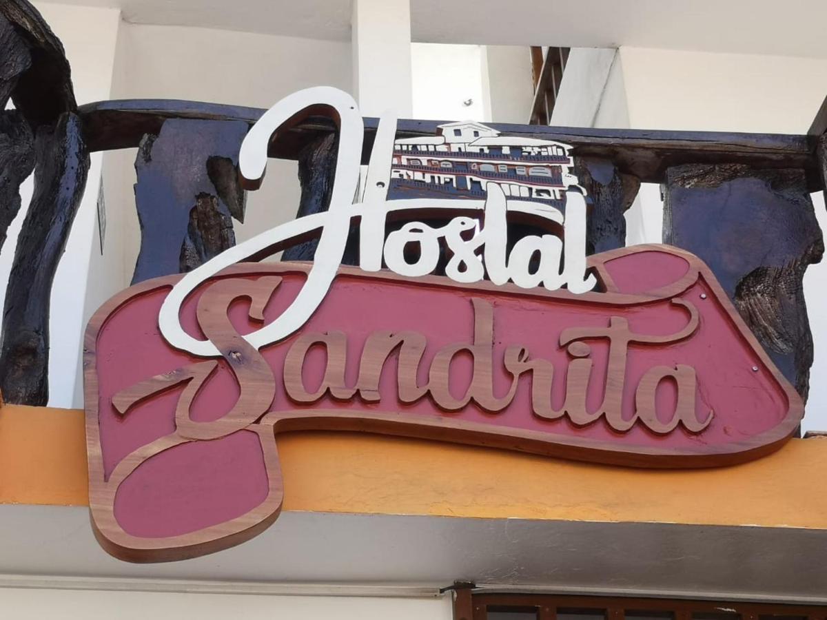 Hostal Sandrita Puerto Villamil Exterior foto