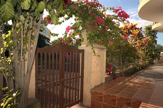 Hostal Sandrita Puerto Villamil Exterior foto